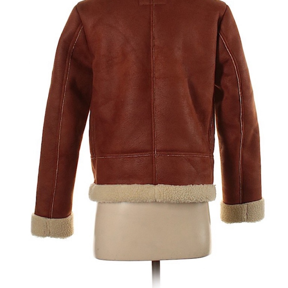 Loft Aviator Jacket - image 3